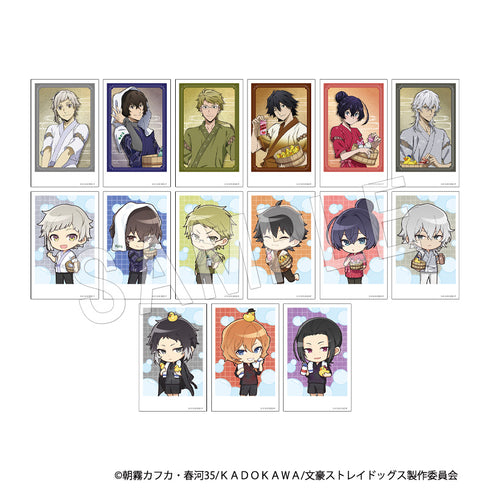 『文豪ストレイドッグス』ポラショットコレクション BOX